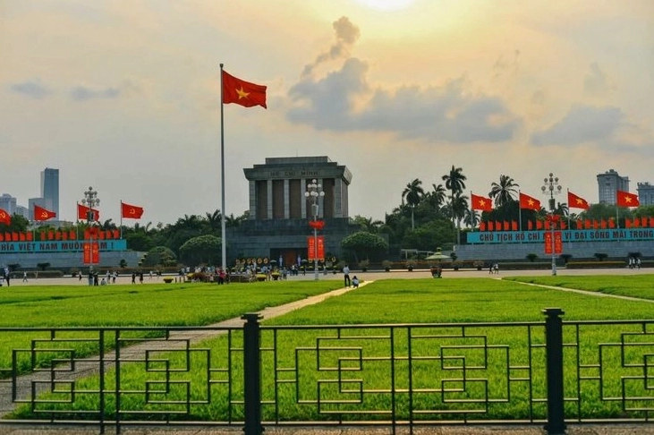 Ảnh quê hương đẹp thể hiện nét đẹp mộc mạc, chân chất