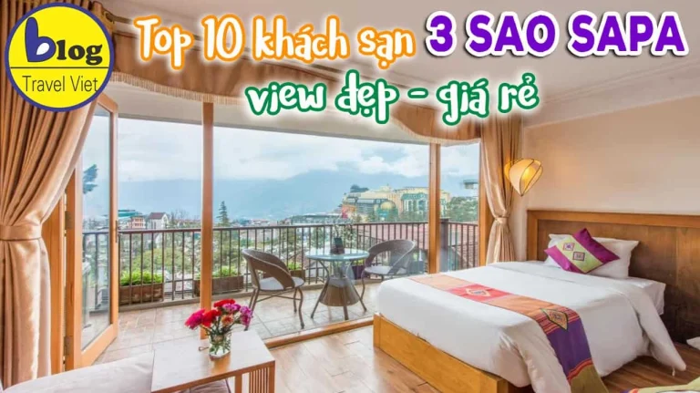 Bí Kíp Chọn Khách Sạn Sapa: Trải Nghiệm Sang Trọng, Giá Tốt 2026