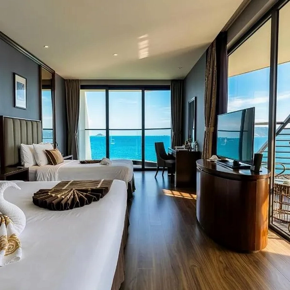 Boton Blue Hotel & Spa, khách sạn ở Nha Trang