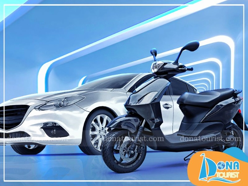 Các phương tiện di chuyển phổ biến tại Phú Quốc