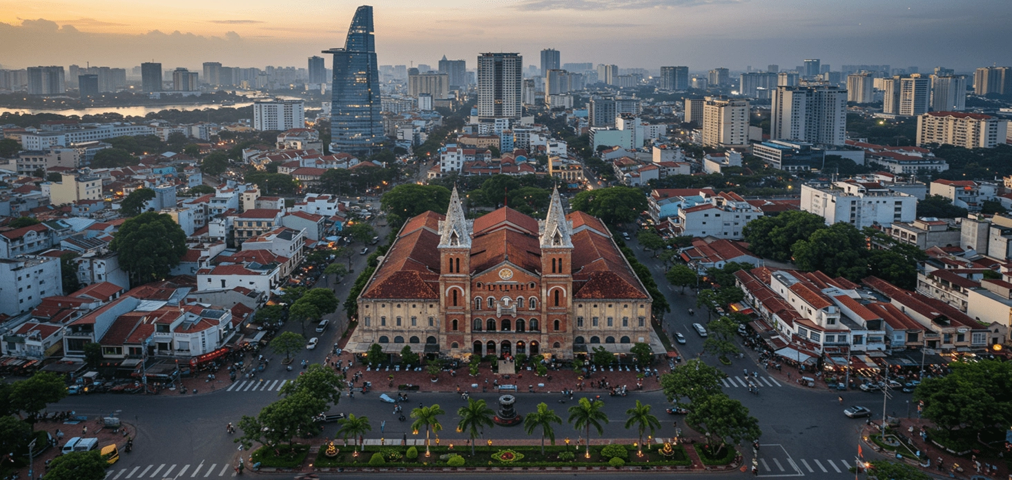 Cẩm nang giao thông vận tải Việt Nam