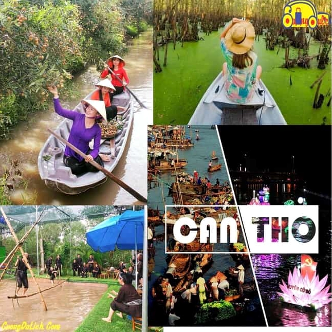 Cần Thơ có gì chơi 2026? Top 8 điểm đến hấp dẫn nhất