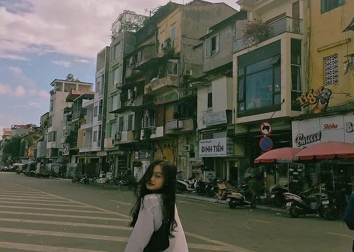 Cảnh quan thiên nhiên hoang sơ trên đảo Cát Bà