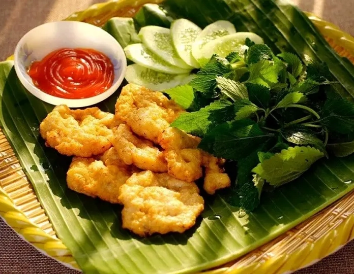 Chả mực Hạ Long - Đặc sản nổi tiếng