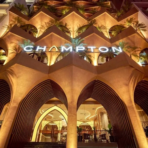 Champton Nha Trang Hotel, khách sạn ở Nha Trang