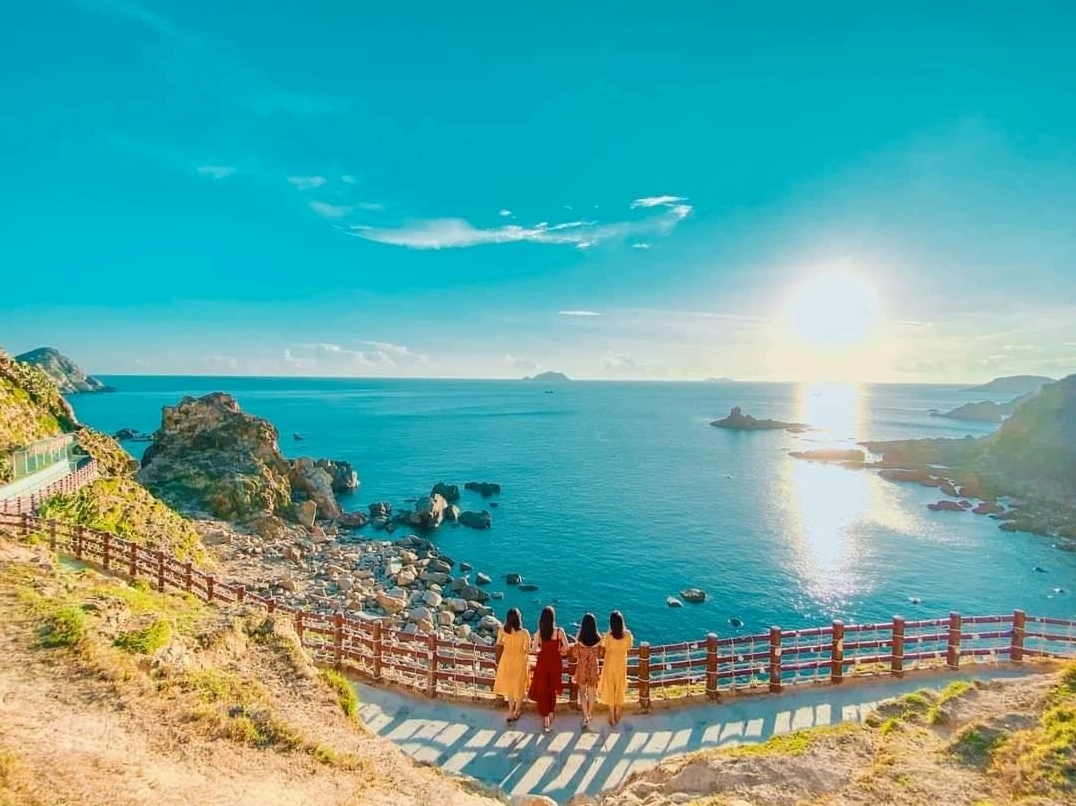 Check in Eo Gió đẹp mộng mơ