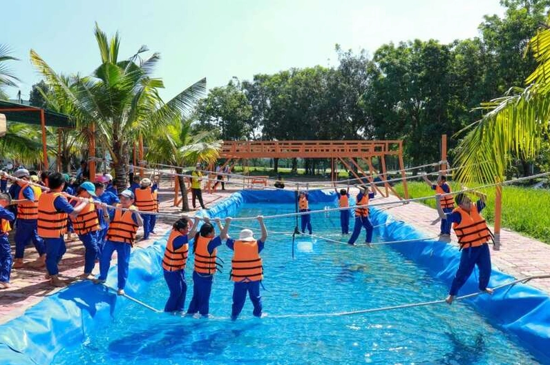 Chi tiết giá vé Khu Du lịch Đại Nam cập nhật mới nhất 2026 - Biển nhân tạo