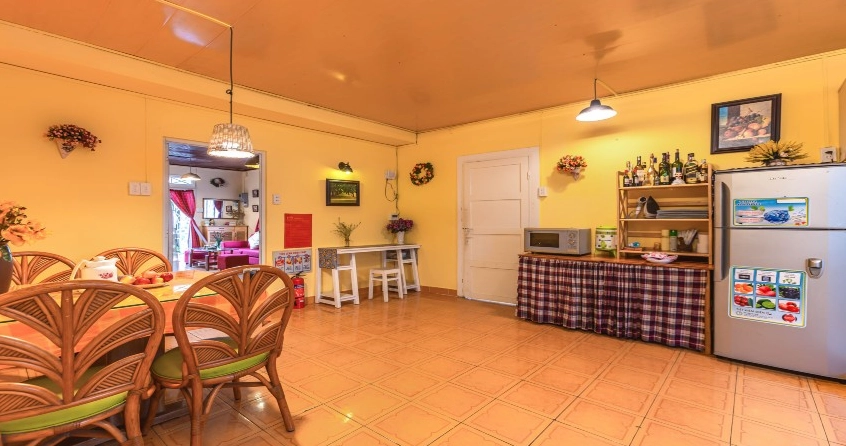 Cỏ Hồng Villa Đà Lạt