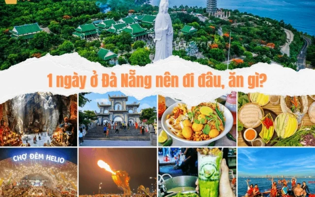 Đà Nẵng Có Gì Chơi 2026: Top Điểm Hút Khách Nhất