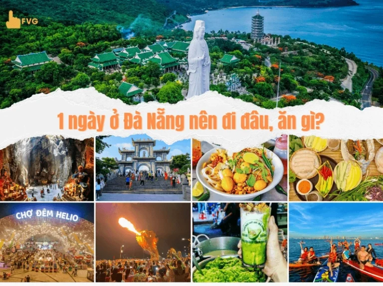 Đà Nẵng Có Gì Chơi 2026: Top Điểm Hút Khách Nhất