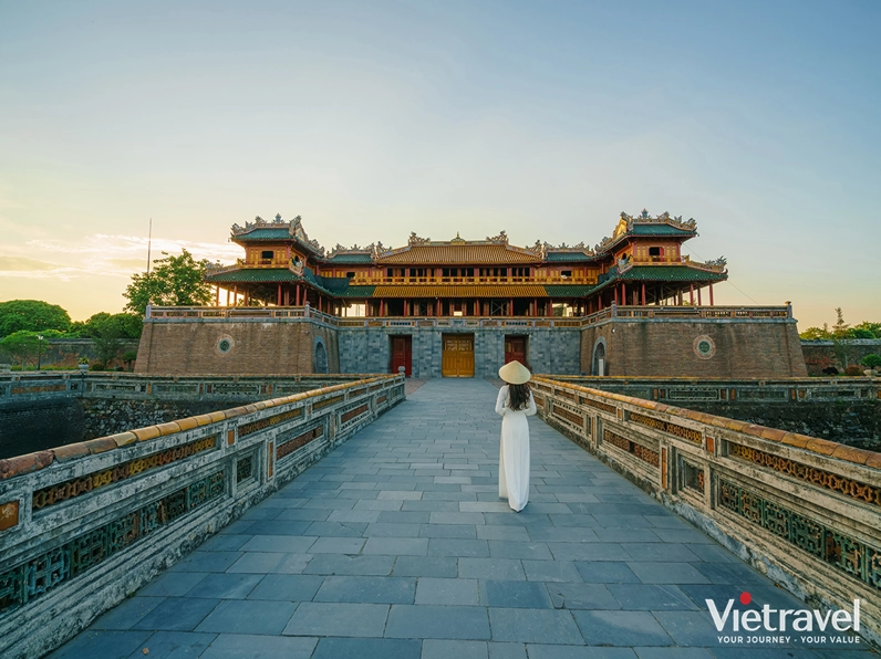 Đại Nội Huế gần Đà Nẵng
