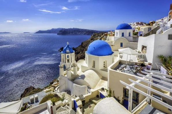 Đền Parthenon cổ đại tại Hy Lạp
