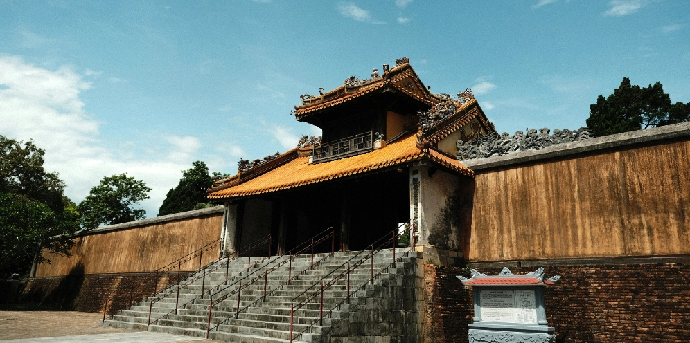 Địa điểm du lịch Huế hấp dẫn