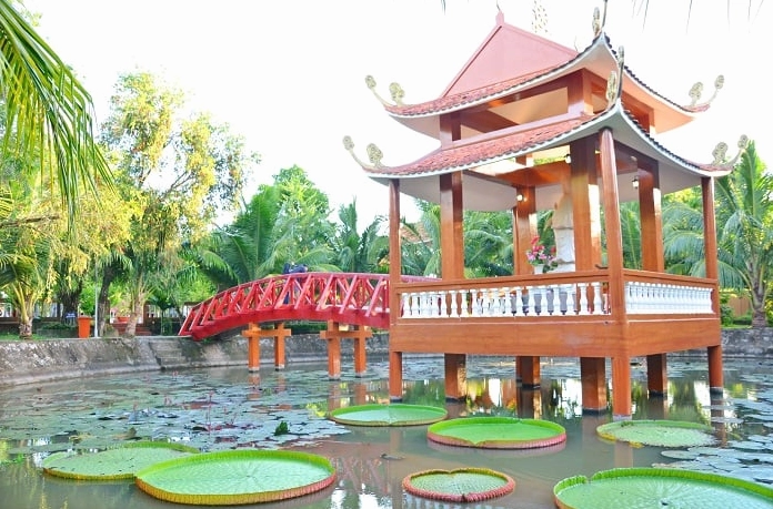 điểm du lịch của việt nam