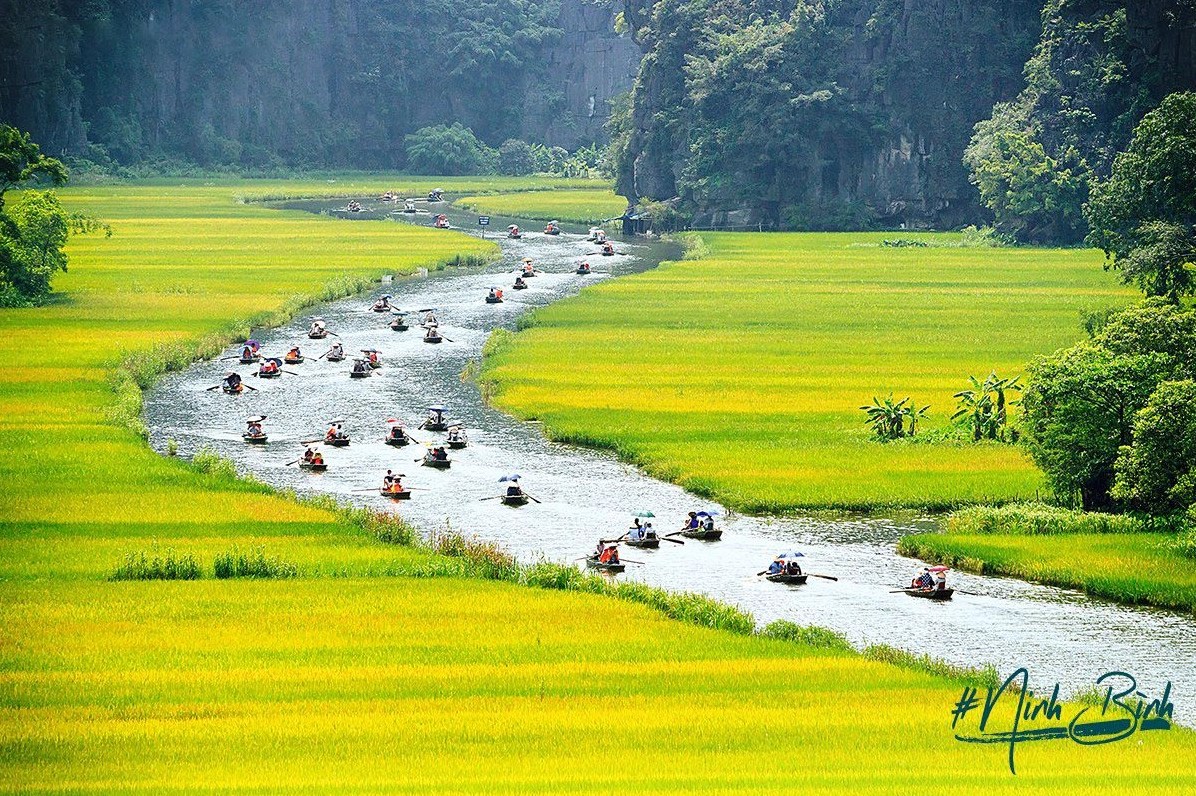 Du lịch Chùa Hương gần Hà Nội