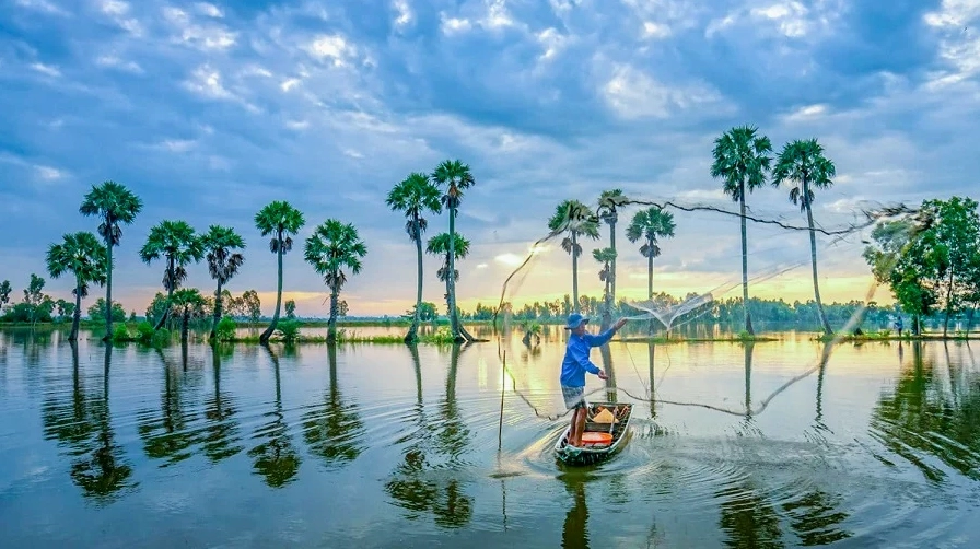 Du lịch miền Tây nên đi tỉnh nào