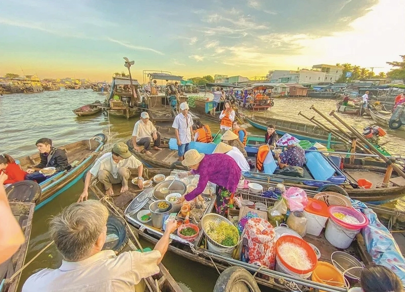 Du lịch miền Tây nên đi tỉnh nào