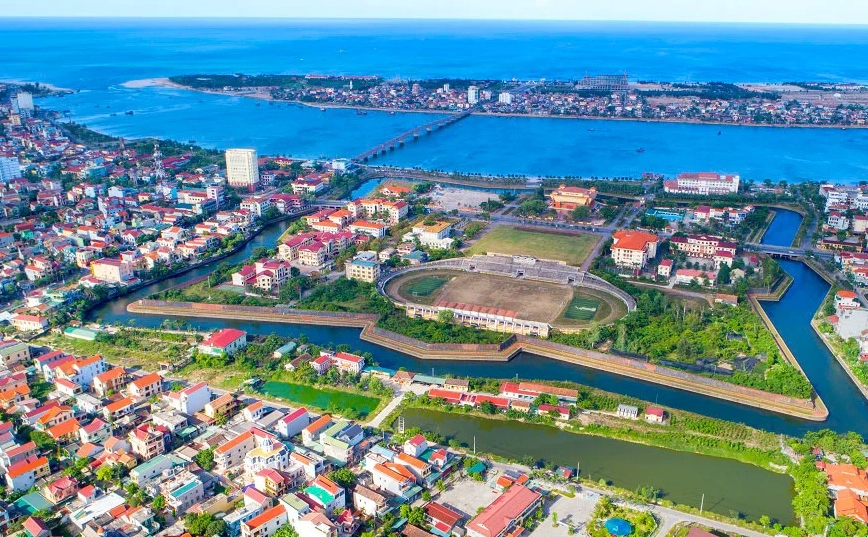 Du lịch Quảng Bình Việt Nam