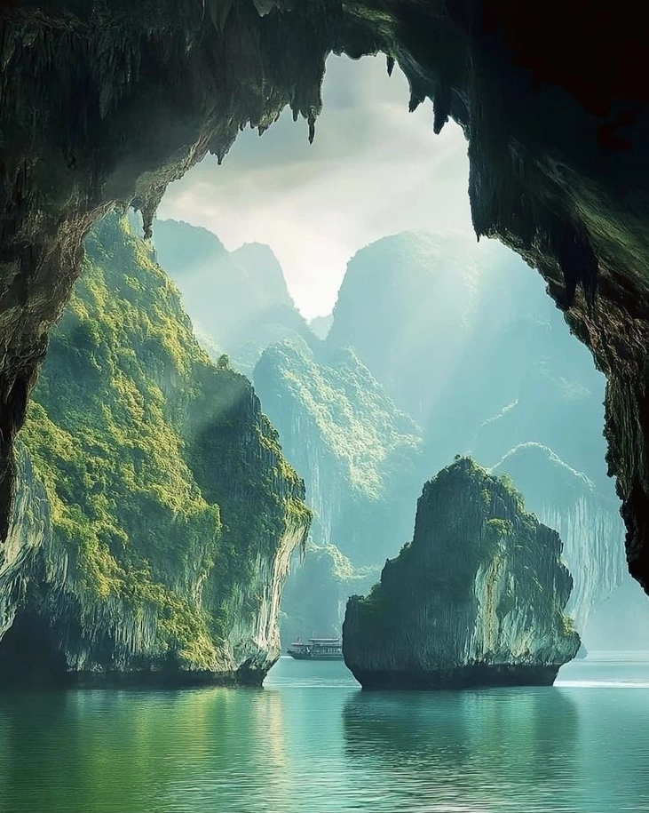 Hình ảnh quê hương Việt Nam đẹp nhất làm ta thêm yêu đất nước