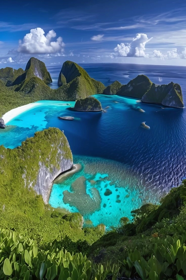 Hình ảnh quê hương Việt Nam thể hiện vẻ đẹp truyền thống sâu sắc
