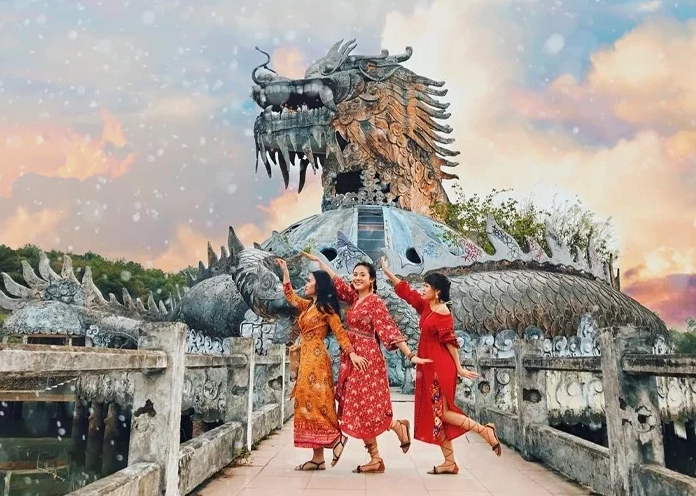 Hoàng cung Huế cổ kính