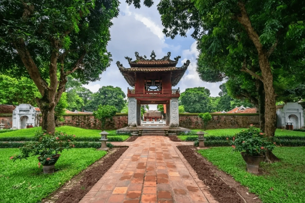 Hoàng Thành Thăng Long - Di sản văn hóa thế giới