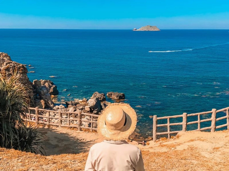 Hoạt động vui chơi tại Kỳ Co