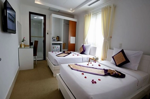Homestay Cần Thơ với không gian nhà vườn mộc mạc