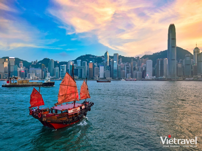 Hongkong – Thâm Quyến trong tour du lịch Trung Quốc