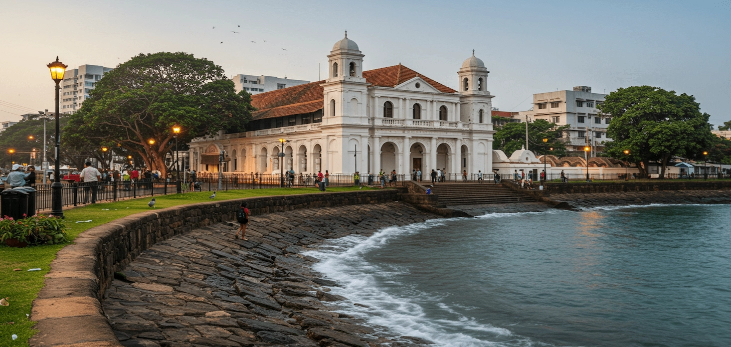 Hướng dẫn giao thông Sri Lanka