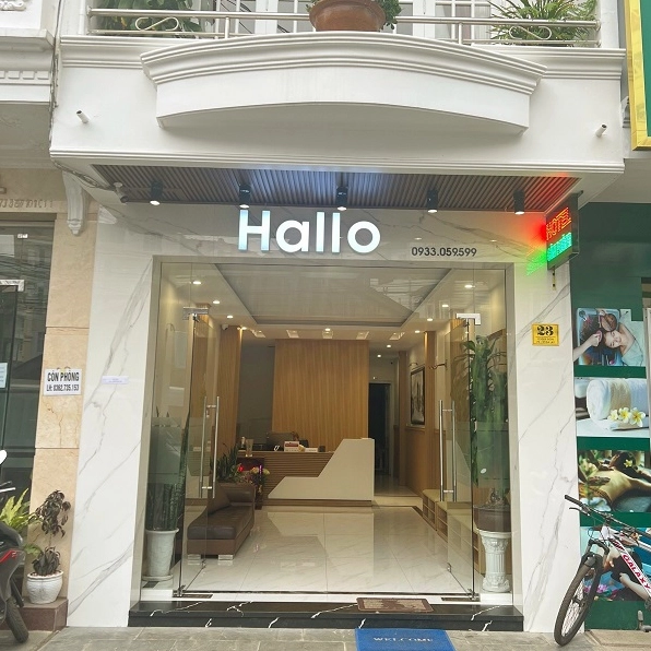 Khách Sạn Hallo Đà Lạt