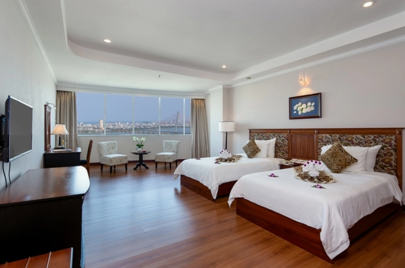 Khách sạn Muong Thanh Luxury Song Han Đà Nẵng