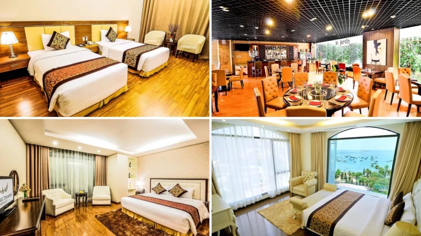 Khách sạn Mường Thanh Vũng Tàu - tiện nghi và dịch vụ tốt