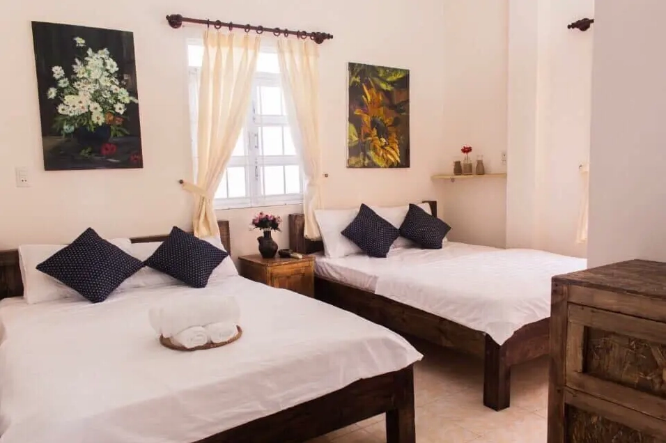 Khách sạn Nha Trang giá rẻ