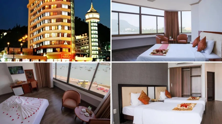 Khách sạn P&T Hotel Vũng Tàu - tiện nghi cơ bản