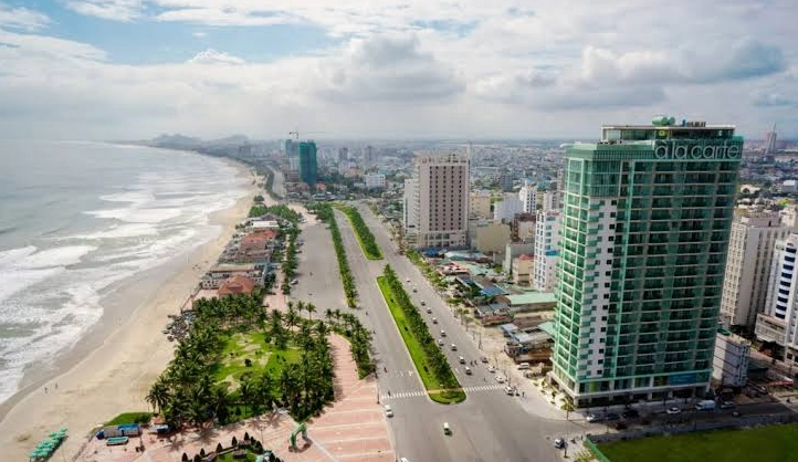 Khách sạn view biển Mỹ Khê Đà Nẵng