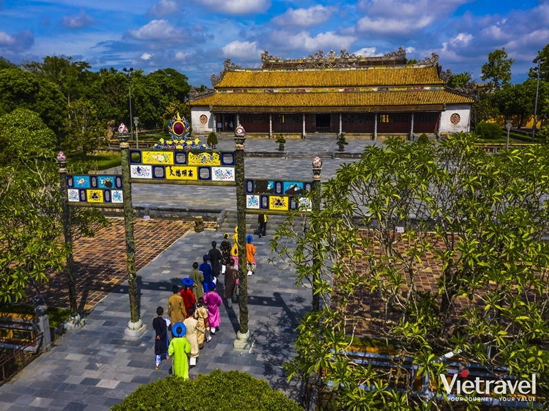 Khám phá di sản văn hóa Huế gần Quảng Bình