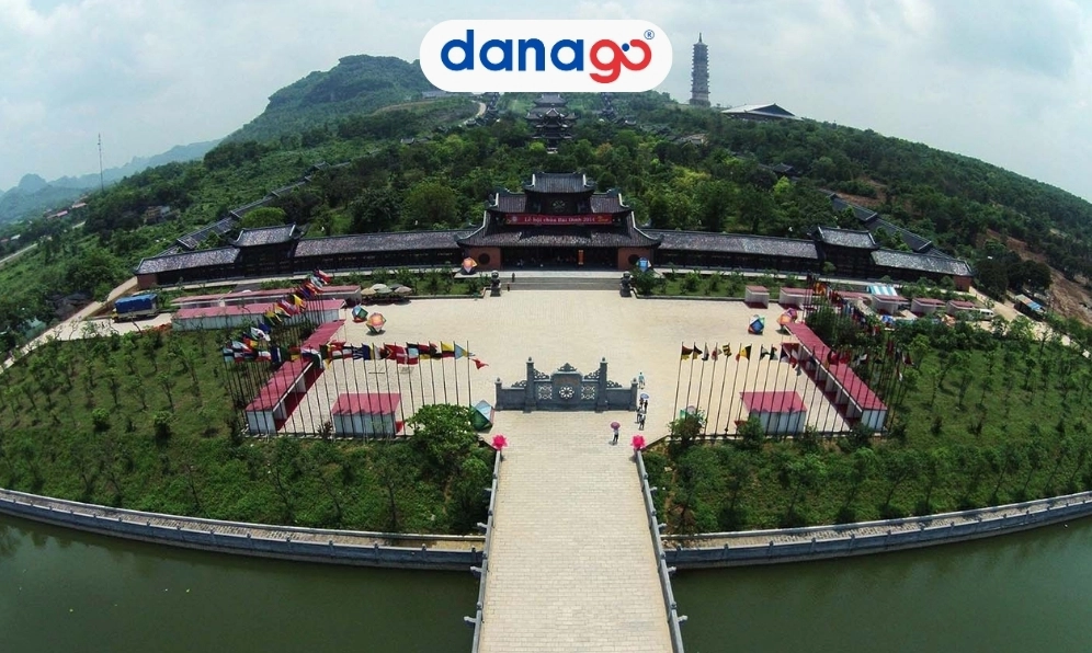 Khu di tích cố đô Hoa Lư