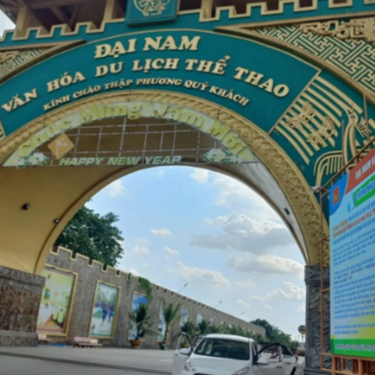 Khu Du Lịch Đại Nam 2026: Giá Vé & Kinh Nghiệm ‘Điểm Danh’ Toàn Tập!