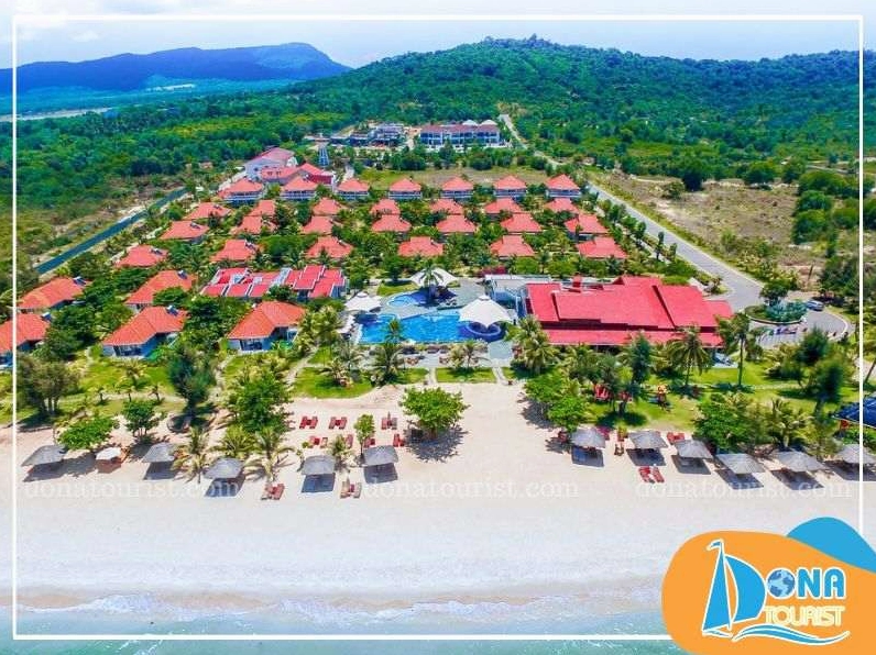 Khung cảnh thiên nhiên hoang sơ tại Phú Quốc