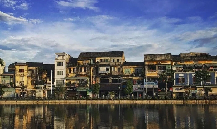 Khung cảnh thiên nhiên tươi đẹp tại Vườn quốc gia Cát Bà