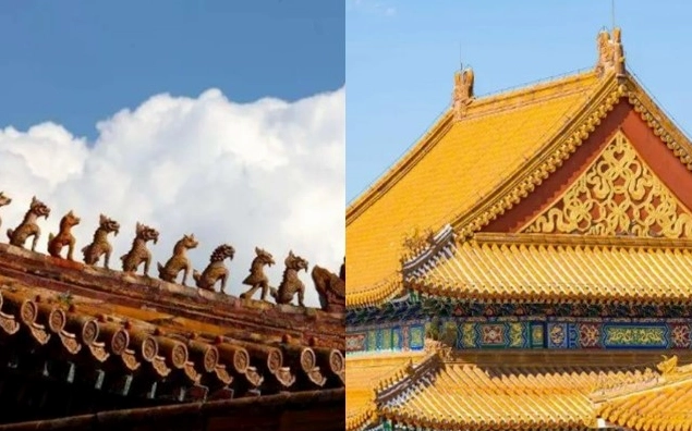 Kiến trúc cổ của Tử Cấm Thành - nơi gợi mở nhiều câu chuyện lịch sử