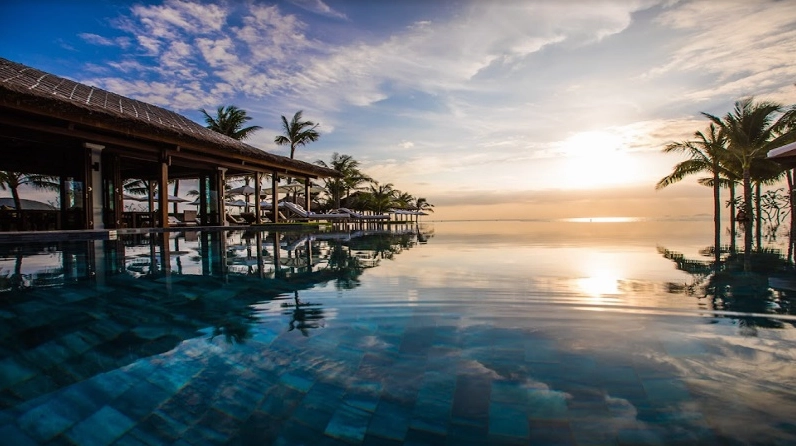Kiến trúc The Anam Mũi Né Resort