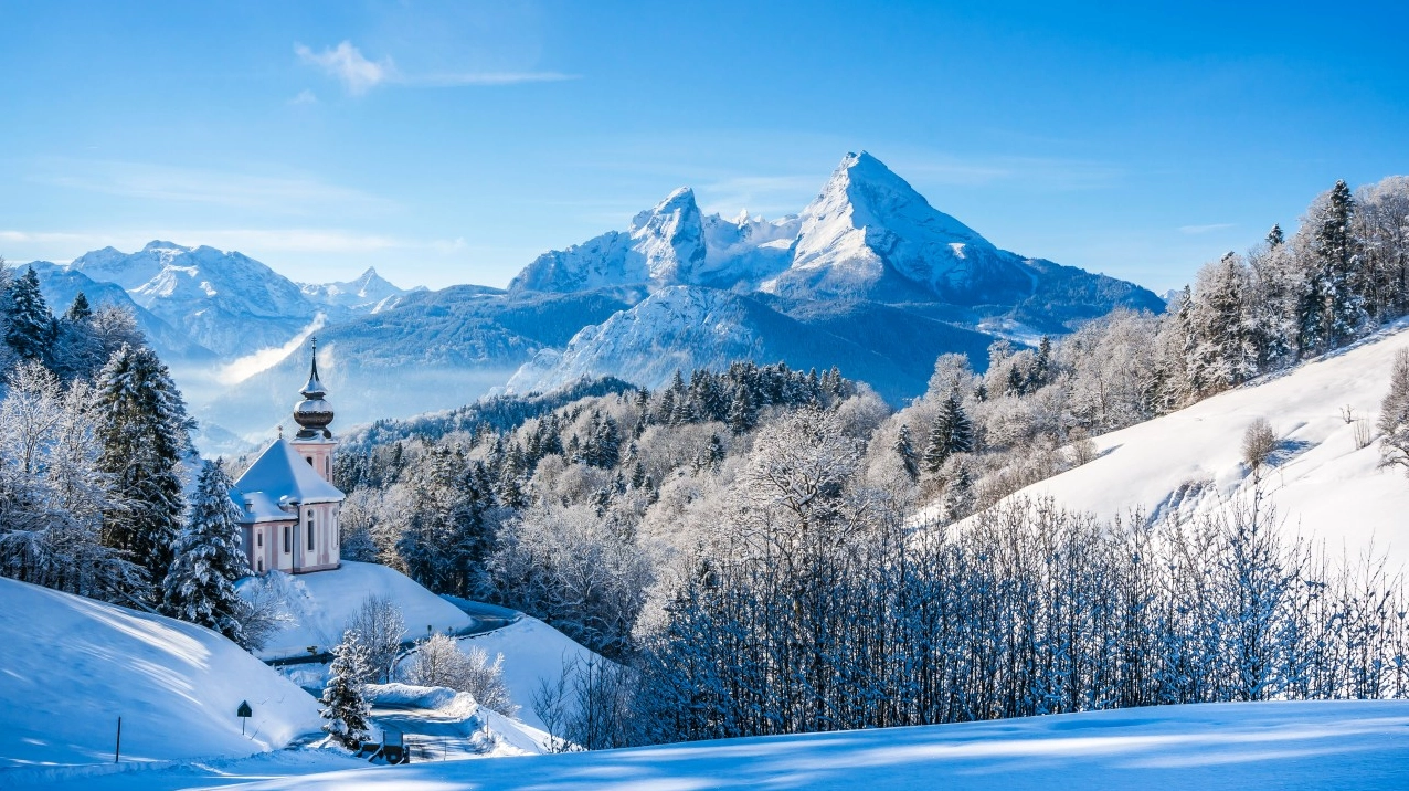 Lâu đài Neuschwanstein - cổ tích giữa đời thực