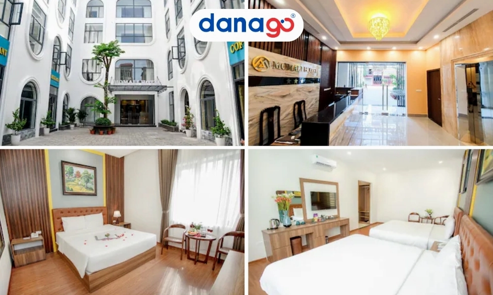 Momali Hotel Ninh Binh