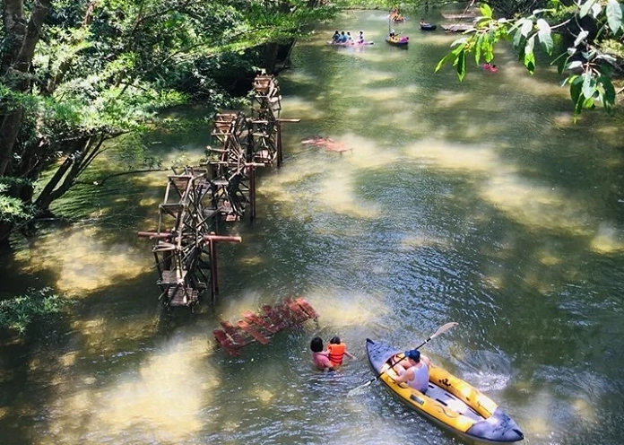 Một góc nhìn khác về địa điểm du lịch Quảng Bình