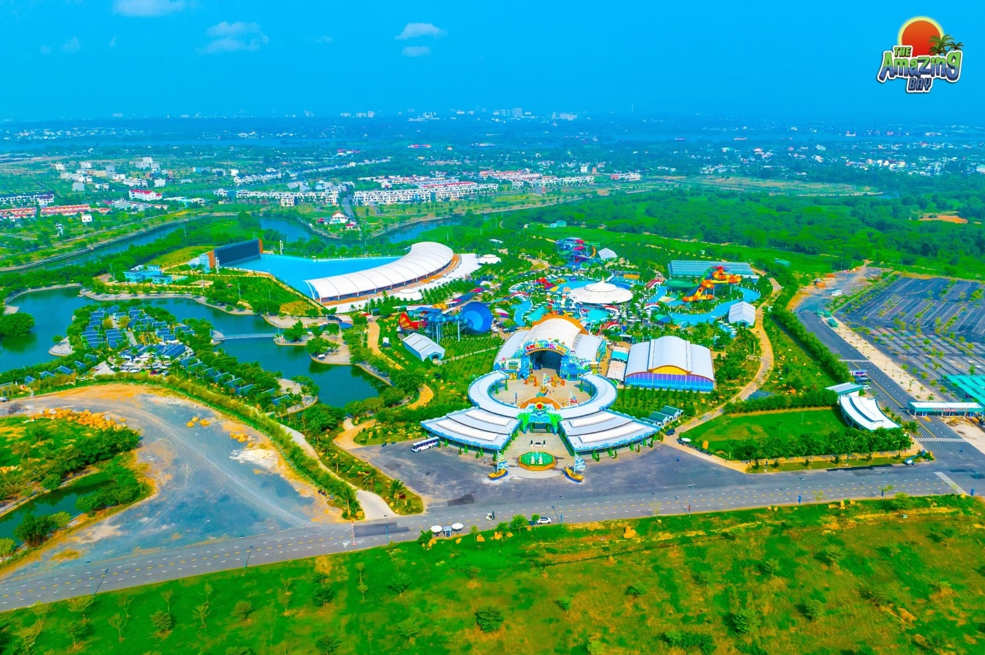 Nghỉ dưỡng tại Amazing Island Resort, Sơn Tiên