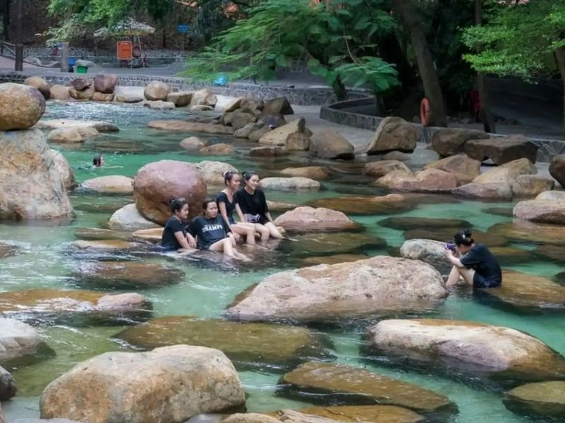 Những lưu ý khi tham quan Khu du lịch Thủy Châu