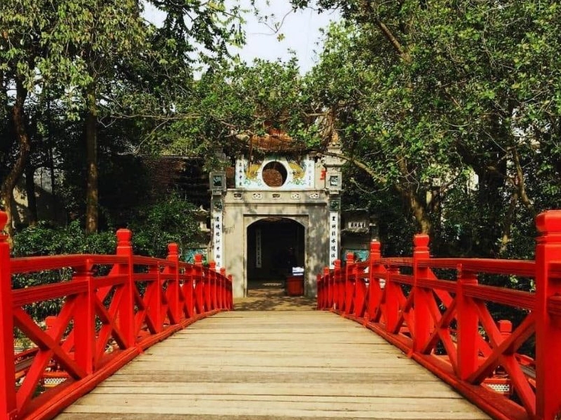 Ô Quan Chưởng, một cổng thành cổ kính của Hà Nội