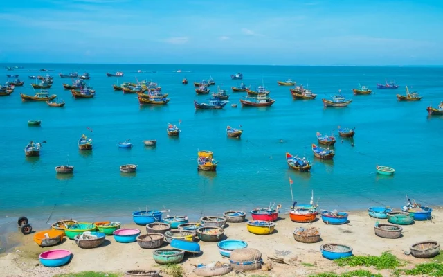 Phan Thiết Có Gì Chơi 2026: Khám Phá Thiên Đường Biển Xanh Cát Trắng